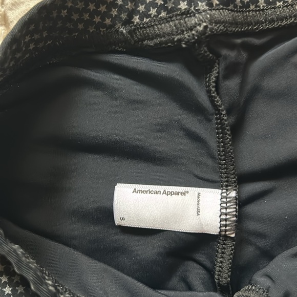 Silver Star Leggings - Picture 4 of 4